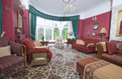 breakfast room churchstretton