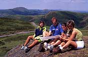 The Long Mynd, Church Stretton, Shropshire